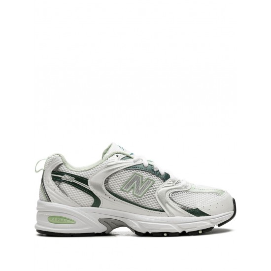 New Balance 530 "White/New Spruce/Clay Ash" sneakers