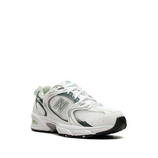 New Balance 530 "White/New Spruce/Clay Ash" sneakers