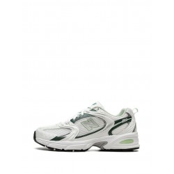 New Balance 530 "White/New Spruce/Clay Ash" sneakers