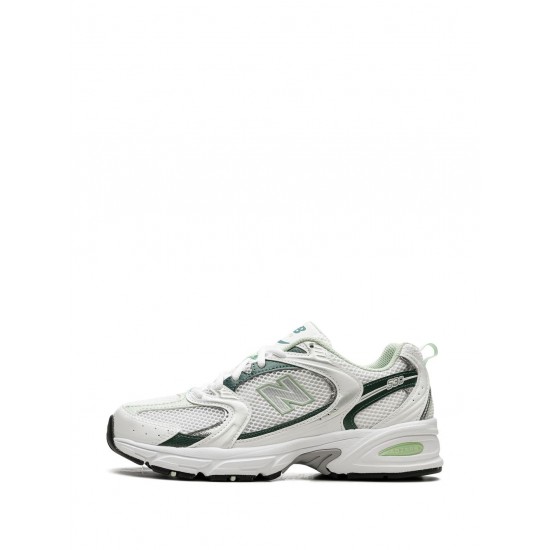 New Balance 530 "White/New Spruce/Clay Ash" sneakers