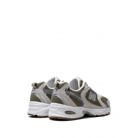 New Balance 530 Dark Olivine/Moonrock/Shadow Grey sneakers