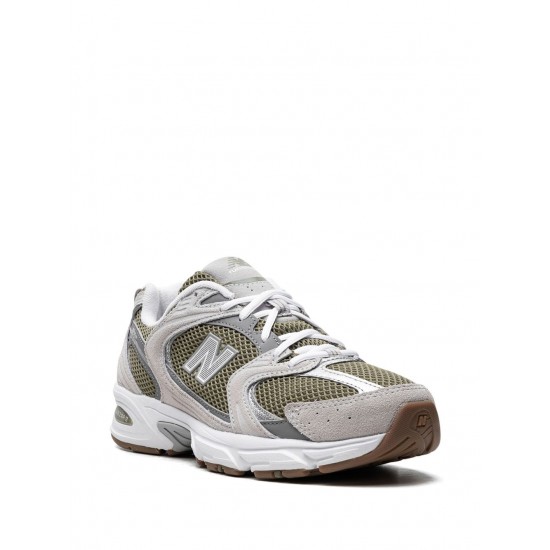 New Balance 530 Dark Olivine/Moonrock/Shadow Grey sneakers