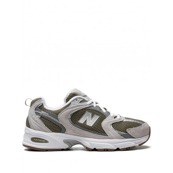 New Balance 530 Dark Olivine/Moonrock/Shadow Grey sneakers