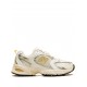 New Balance 530 Sea Salt/White/Ginger Lemon/Silver Metallic sneakers