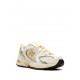 New Balance 530 Sea Salt/White/Ginger Lemon/Silver Metallic sneakers