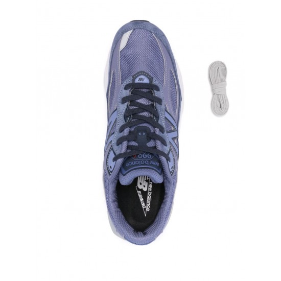 New Balance 990v6 "Made in USA - Purple" sneakers