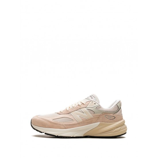 New Balance 990v6 Made in USA - Vintage Rose Sneakers New Balance 990v6 Made in USA - Vintage Rose Sneakers