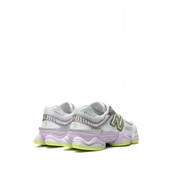New Balance 9060 White/Taro sneakers