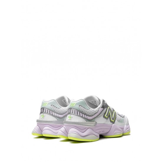 New Balance 9060 White/Taro sneakers New Balance 9060 White/Taro sneakers