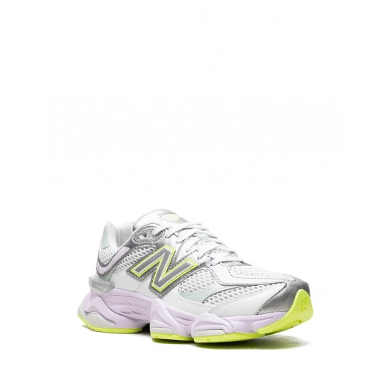 New Balance 9060 White/Taro sneakers New Balance 9060 White/Taro sneakers