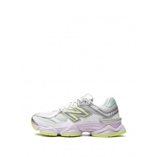 New Balance 9060 White/Taro sneakers New Balance 9060 White/Taro sneakers