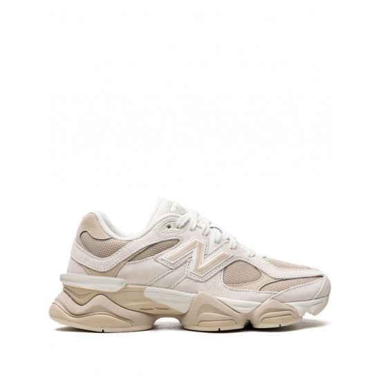 New Balance 9060 Beige/White Sneakers