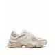 New Balance 9060 Beige/White Sneakers