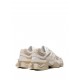 New Balance 9060 Beige/White Sneakers