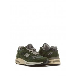 New Balance 991 Kombu sneakers