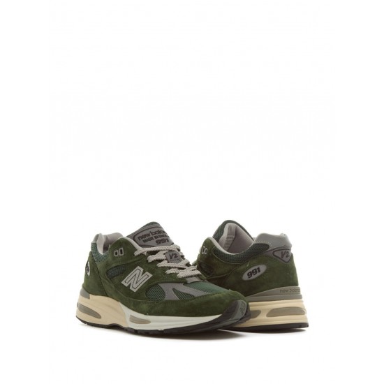 New Balance 991 Kombu sneakers
