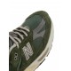 New Balance 991 Kombu sneakers