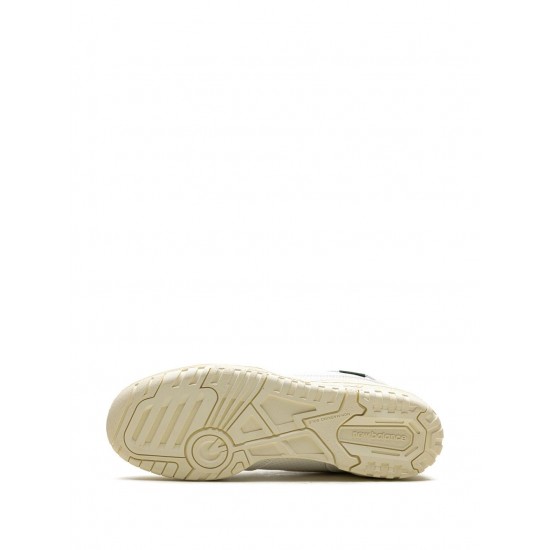 New Balance 550 "Sea Salt/Nightwatch Green" sneakers