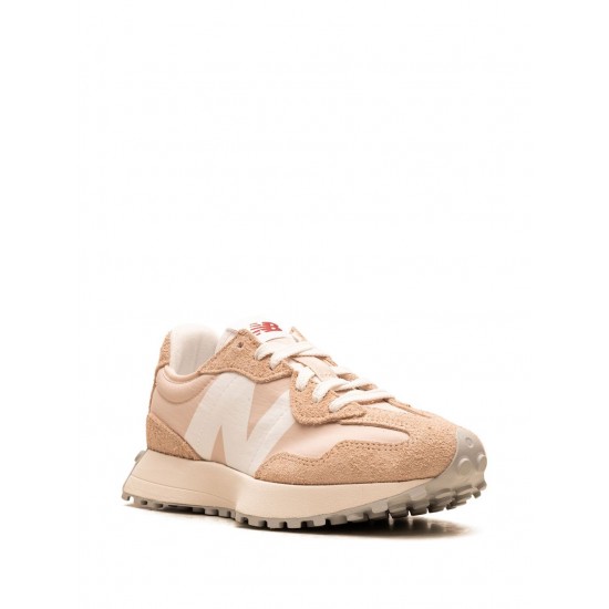 New Balance 327 Pink/Beige sneakers
