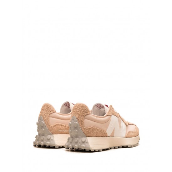 New Balance 327 Pink/Beige sneakers