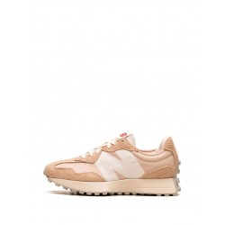 New Balance 327 Pink/Beige sneakers