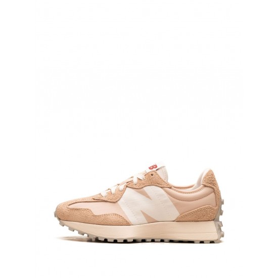 New Balance 327 Pink/Beige sneakers