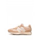 New Balance 327 Pink/Beige sneakers