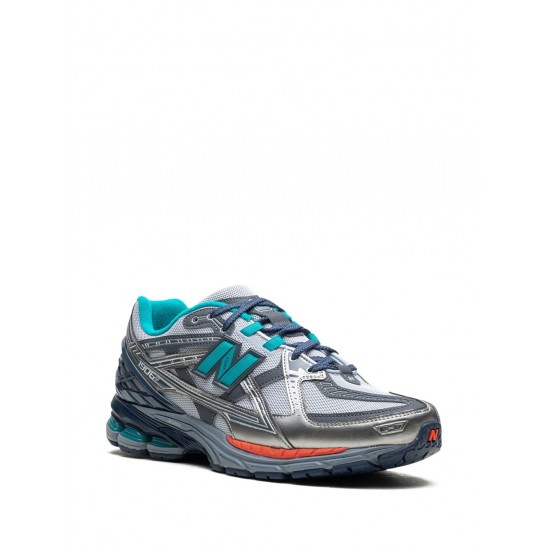 New Balance x The Whitaker Group 1906U Electric Teal sneakers