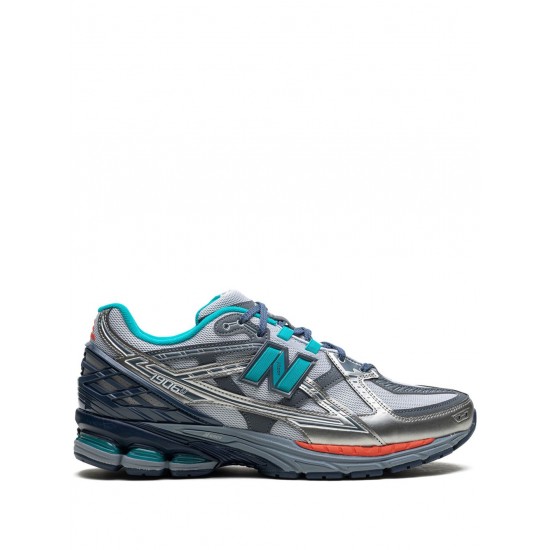 New Balance x The Whitaker Group 1906U Electric Teal sneakers