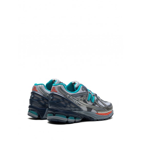 New Balance x The Whitaker Group 1906U Electric Teal sneakers