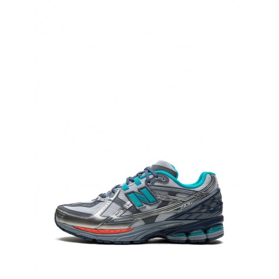 New Balance x The Whitaker Group 1906U Electric Teal sneakers