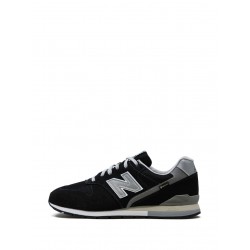 New Balance 996 Gore-Tex Black/Metallic Silver Sneakers