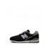 New Balance 996 Gore-Tex Black/Metallic Silver Sneakers