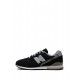 New Balance 996 Gore-Tex Black/Metallic Silver Sneakers