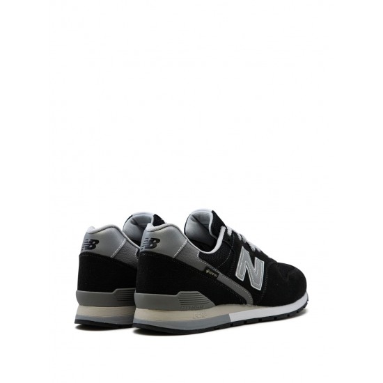 New Balance 996 Gore-Tex Black/Metallic Silver Sneakers