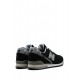 New Balance 996 Gore-Tex Black/Metallic Silver Sneakers