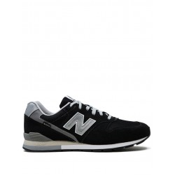New Balance 996 Gore-Tex Black/Metallic Silver Sneakers