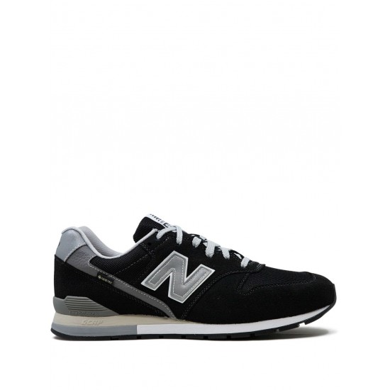 New Balance 996 Gore-Tex Black/Metallic Silver Sneakers