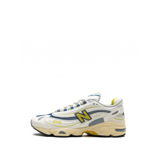 New Balance 1000 "Sea Salt/Heron Blue" sneakers