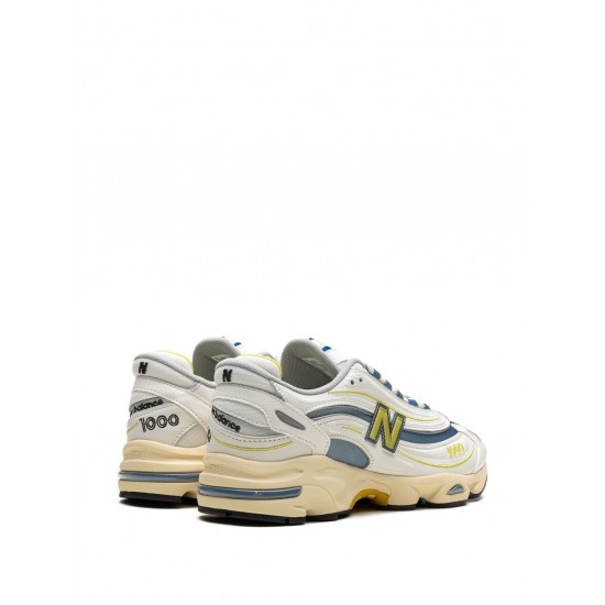 New Balance 1000 "Sea Salt/Heron Blue" sneakers