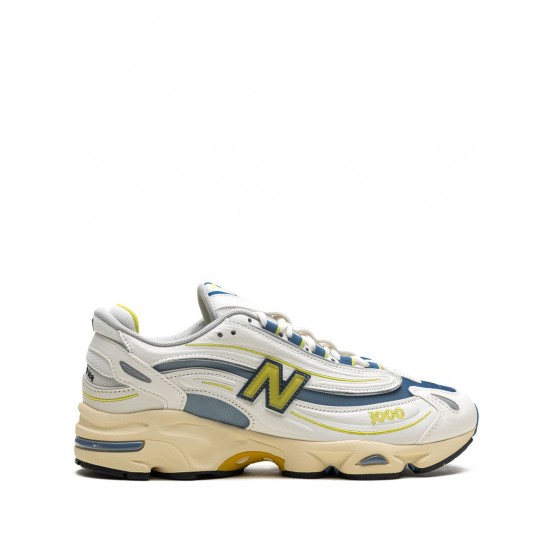New Balance 1000 "Sea Salt/Heron Blue" sneakers
