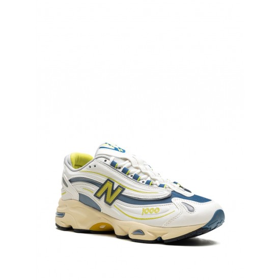 New Balance 1000 "Sea Salt/Heron Blue" sneakers