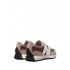 New Balance 327 "Driftwood/Washed Burgundy" sneakers