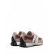 New Balance 327 "Driftwood/Washed Burgundy" sneakers