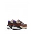 New Balance 990v6 Made in USA - Rich Oak/Cosmic Grape sneakers