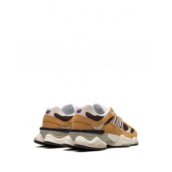 New Balance 9060 Butterscotch Sneakers