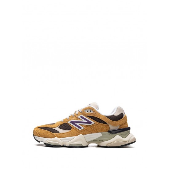New Balance 9060 Butterscotch Sneakers