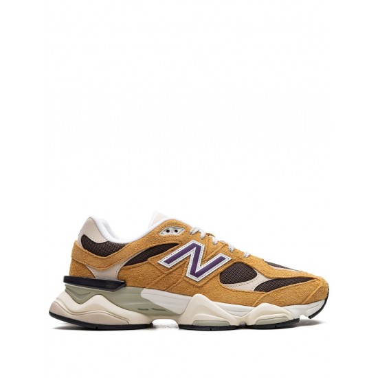 New Balance 9060 Butterscotch Sneakers