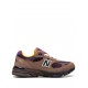 New Balance Made in USA 993 Mushroom/Midnight Violet sneakers