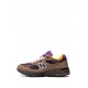 New Balance Made in USA 993 Mushroom/Midnight Violet sneakers